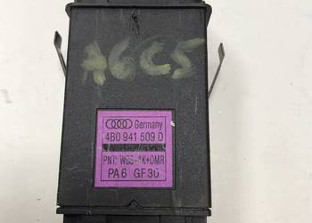 Przelacznik swiatel awaryjnych Audi A6C5
