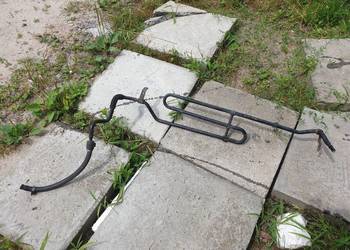 Przewód wspomagania chłodniczka 407 2.0 RFN