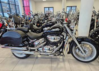 15000 km suzuki intruder 800 ful ubrany 1 wlasciciel