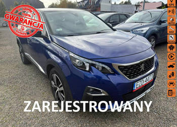 Peugeot 3008 GT-line, navi, gwarancja, 80tys.km! II (2016-) Peugeot 3008 GT-line, navi, gwarancja, 80tys.km! II (2016-)