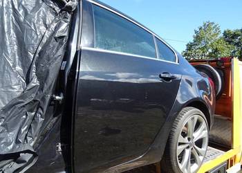 Insignia A 1,6 TURBO hokeje zderzaka grill atrapa sprysk czujniki pdc Drzw…