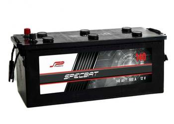 Akumulator  140Ah 900A SPECBAT
