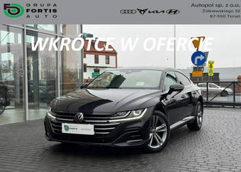Volkswagen Arteon R-LINE 2.0 TSI 190 KM DSG 7 shooting brake / bezwypadkowy