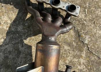 Kolektor wydechowy z katalizatorem BMW E87 116i