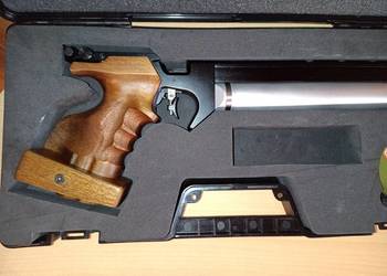 Snowpeak PP20 pcp pistolet match 4.5 wiatrówka