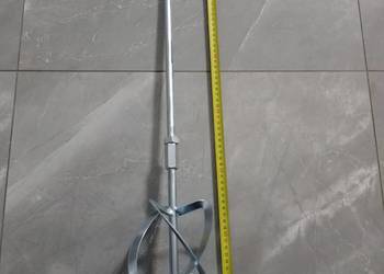 Mieszadło do kleju zapraw gipsu Tanio M 14 M 12  6 SZTUKI