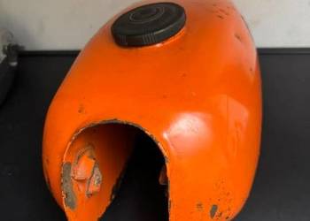 WSK 175 bak paliwa wąski