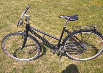 Rower centurion trekkingowy koła 28