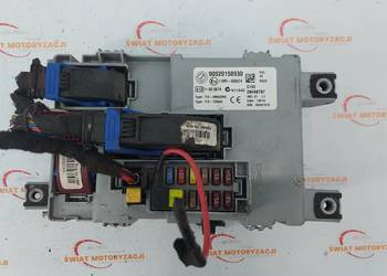 OPEL COMBO FIAT DOBLO 1.3 16r skrzynka bezpieczników 28468797