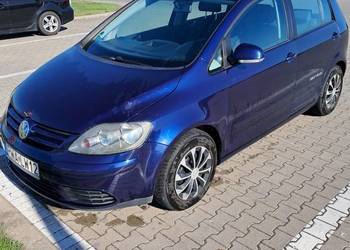 Volkswagen Golf Plus 1.9 TDI
