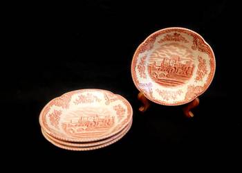 Miseczka głęboka angielska Johnson Bros "Old Britain Castles"