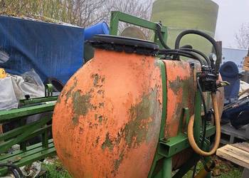 Opryskiwacz Amazone US604T 600 Litrów 12M