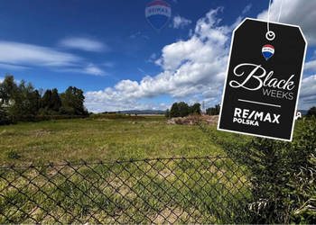 BLACK WEEKS - Żywiec -przestronna działka