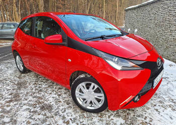 Toyota Aygo X-Play Touch 1.0 II (2014-)