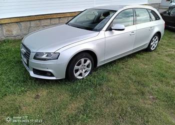 Audi a4 b8