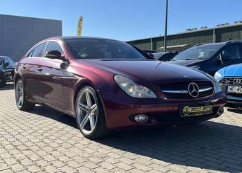 Mercedes-Benz CLS 350 2005