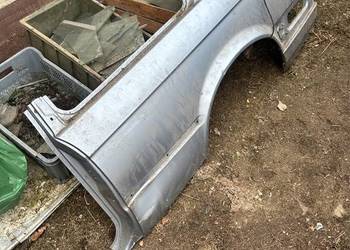 Bmw e30 błotnik Coupe szeroka lampa