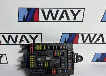 BMW F30 F31 SKRZYNKA BEZPIECZNIKÓW 9261110