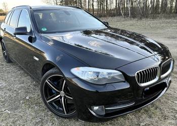 BMW 520 D 184 Km Bardzo Ładna Klima Serwisowana