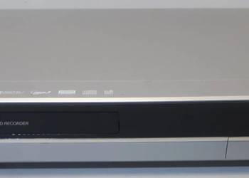 Nagrywarka DVD/HDD Thomson DTH 8750E z pilotem Sprawna