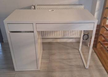 Biurko ikea micke