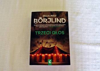 Cilla & Rolf Borjlind "Trzeci głos."