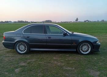 BMW E39