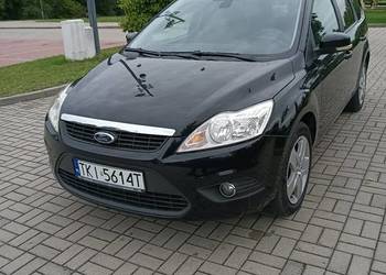 Ford Focus kombi