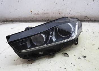 LAMPA LEWA PRZÓD PRZEDNIA XENON LED JAGUAR XE X760