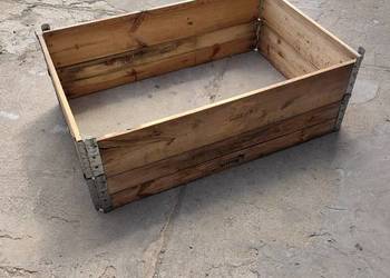 Nadstawki paletowe stan dobry 120x80