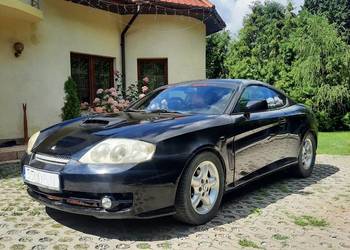 Hyundai coupe 2.0 gk b+g
