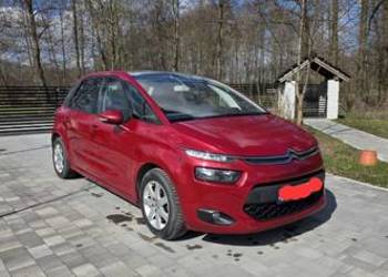 Citroen C4 Picasso 1.6 HDi 115km Pierwszy właściciel Automatyczna skrzynia