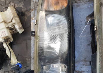 Lampy Przednie, Przód Volvo S60 2.4 D5 2002r.