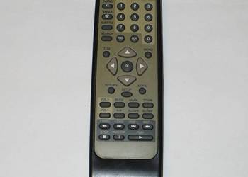 Pilot do odtwarzacza DVD model KF-8000A