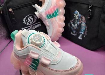 super lekkie buty dziecięce wiązadła BOA  od 22 do 43