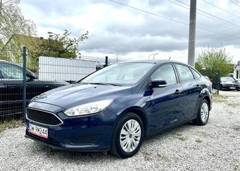Ford Focus 1.6 1 właściciel salon PL faktura VAT