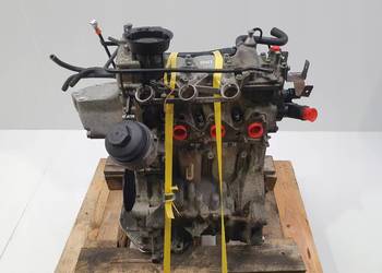 SILNIK KOMPLET Skoda Fabia I 1.2 6V 54KM ładna kompresja AWY