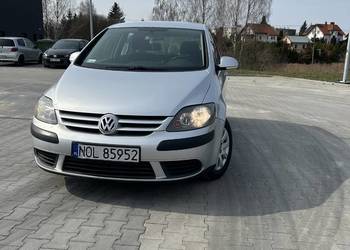 Golf V Plus 2005 2.0 TDI - sprawny, ekonomiczny