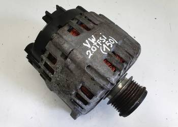 VW Passat B6 1.9 TDI ALTERNATOR Valeo 03L903023E 180A VW Passat B6 1.9 TDI ALTERNATOR Valeo 03L903023E 180A