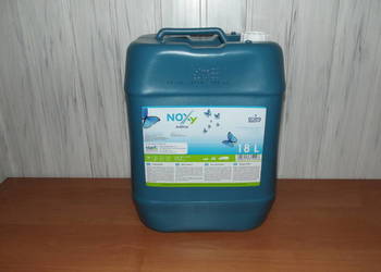 Ad Blue pojemnik 18 l. Grupa Azoty.