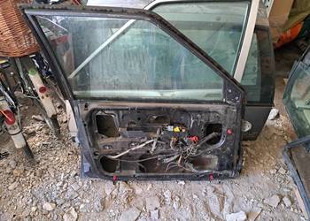 Drzwi kierowcy Volvo 740 760 940 960