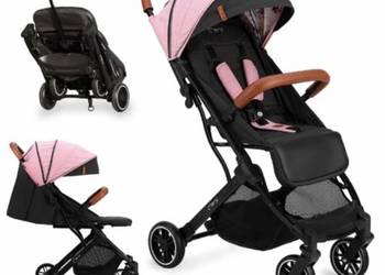 MoMi Estelle stroller – Wózek spacerowy / spacerówka – RÓŻOWY