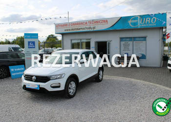 Volkswagen T-Roc Salon Polska Gwarancja TSI I (2017-2025)