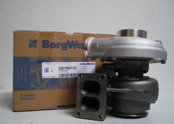 Nowa turbosprężarka BorgWarner KKK 53319987122 53319707122