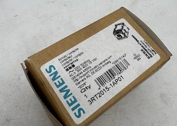 Siemens 3RT2015-1AP01 Stycznik 3kW