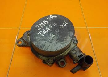 TRAFIC VIVARO PRIMASTAR 2.0 DCI 12r EURO 5 114KM M9R786 vacum pompa