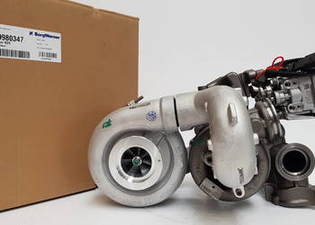 Nowa turbosprężarka BorgWarner KKK 10009980347 10009700347