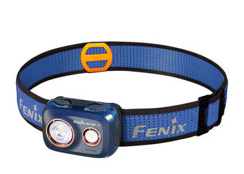 Latarka czołowa Fenix HL32R-T granatowa
