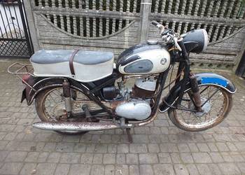 Shl M-11 nie Wfm Wsk Junak Komar + Kurier ŚLĄSK