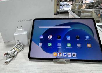 Tablet Xiaomi Pad 6S Pro 12,4" 8 GB / 256 GB szary Gw. 31.10.2026